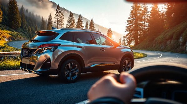 Découvrez ce qui rend l'assurance Peugeot 3008 unique