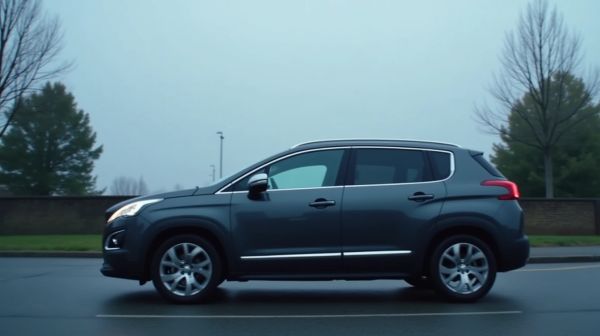 Pourquoi l'assurance pour une Peugeot 3008 peut surprendre
