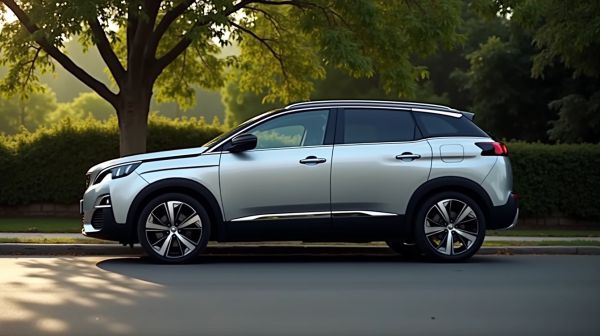 Pourquoi l'assurance pour une Peugeot 3008 peut surprendre