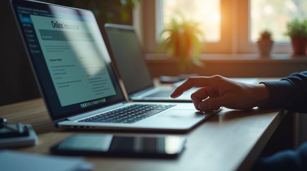Souscrire une assurance en ligne : avantages et inconvénients